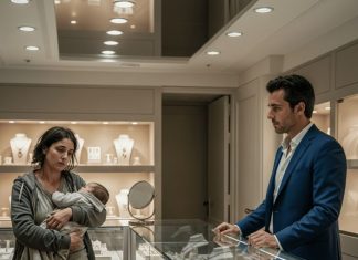 Siromašna Majka Prodaje Prsten za Kupupljenje Mlijeka — Ali Juvelir je Iznenadi Nečekivanim Gesticom