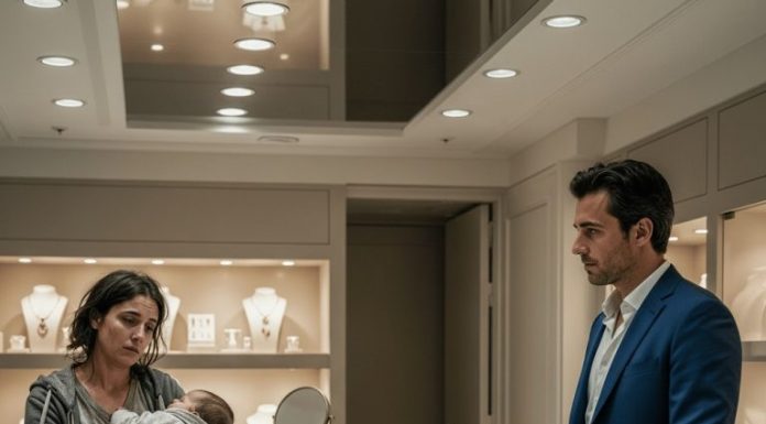 Siromašna Majka Prodaje Prsten za Kupupljenje Mlijeka — Ali Juvelir je Iznenadi Nečekivanim Gesticom