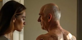 Primetila sam na leđima svog tasta čudne plavičaste tragove, a on se samo odmahnuo rukom, ubeđujući me da je samo slučajno pao. Ali ubrzo sam saznala istinu, koja je bila mnogo strašnija.