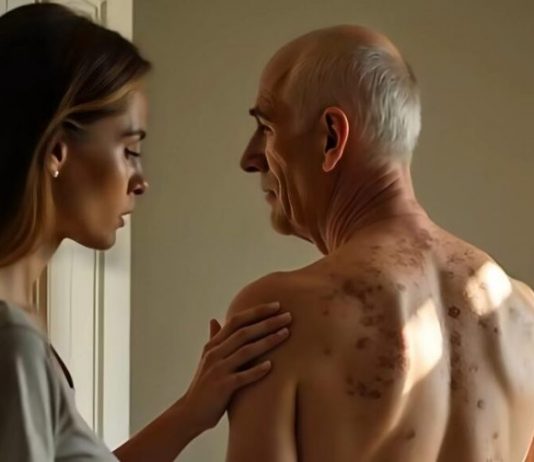 Primetila sam na leđima svog tasta čudne plavičaste tragove, a on se samo odmahnuo rukom, ubeđujući me da je samo slučajno pao. Ali ubrzo sam saznala istinu, koja je bila mnogo strašnija.