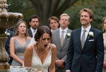 Vjenčanje koje je završilo prije nego što je zaista počelo