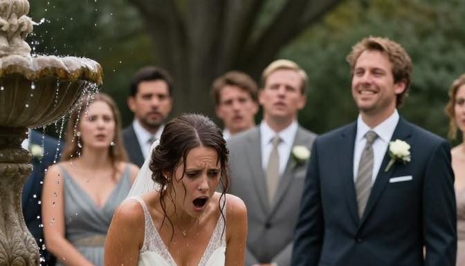 Vjenčanje koje je završilo prije nego što je zaista počelo