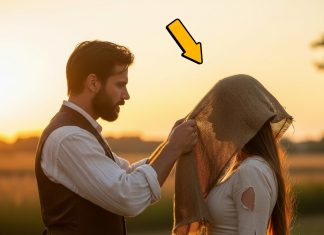 Kupio je “mladenku” koju su svi odbili — i ostao paraliziran kad je vidio njezino lice!