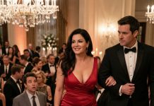 Muž je ostavio svoju zanosnu ženu (45) zbog klinke, rekavši da je ‘stara’: Mjesec dana kasnije, sreo ju je na prijemu u haljini koja puca od oblina, ruku pod ruku s njegovim šefom.