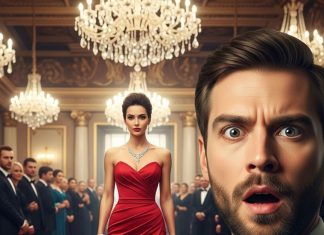 MILIJUNAŠ JE POZVAO ČISTAČICU DA JE PONIZI… ALI KADA SE POJAVILA KAO PRAVA DIVA, SHVATIO JE DA JE NAPRAVIO NAJVEĆU POGREŠKU U ŽIVOTU!