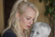 Mislila sam da me je tuga prevarila, dok nisam otvorila vrata