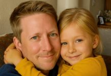 Preko telefona sam slučajno čula kako muž moli našu petogodišnju ćerku da mi nešto ne govori — i u istom trenutku sam potrčala kući.