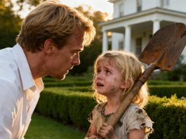 „Kopam da pokopam mamu i brata”, rekla je djevojčica — a milijarder je zanijemio…