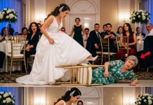 Mislila je da može da izbaci svekrvu sa svadbe — ali starica je imala poslednju reč pred 200 gostiju