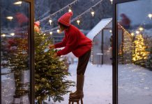 Na 7 mesta u domu ne postavljajte jelku: Prema feng šuiju, jedna prostorija je najgora za novogodišnji dekor