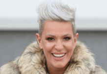 Muž Tijane Dapčević deda može da joj bude, sav SIJED, duga neuredna brada puna ostataka hrane! 0GAVNO, POGLEDAJTE KAKO IZGLEDA (FOTO)