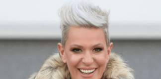 Muž Tijane Dapčević deda može da joj bude, sav SIJED, duga neuredna brada puna ostataka hrane! 0GAVNO, POGLEDAJTE KAKO IZGLEDA (FOTO)