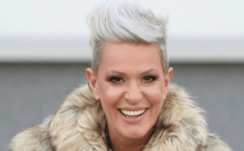 Muž Tijane Dapčević deda može da joj bude, sav SIJED, duga neuredna brada puna ostataka hrane! 0GAVNO, POGLEDAJTE KAKO IZGLEDA (FOTO)