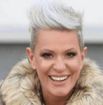 Muž Tijane Dapčević deda može da joj bude, sav SIJED, duga neuredna brada puna ostataka hrane! 0GAVNO, POGLEDAJTE KAKO IZGLEDA (FOTO)