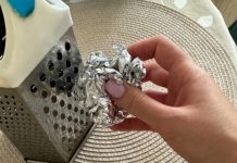 Brz i jednostavan način da osvježite svoj staru rende kod kuće — ne morate kupovati novi!