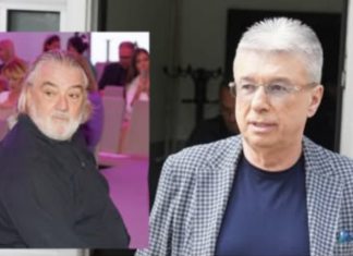 Prava istina o Saši Popoviću IZAŠLA NA VIDJELO: Boba Živojinović otkrio SVE – zar je moguće da je bio takav M0NSTRUUM….
