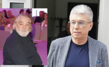 Prava istina o Saši Popoviću IZAŠLA NA VIDJELO: Boba Živojinović otkrio SVE – zar je moguće da je bio takav M0NSTRUUM….