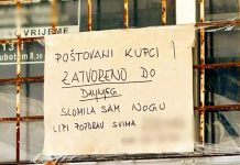 Vlasnica je morala privremeno zatvoriti trgovinu, razlog je izazvao val suosjećanja među ljudima