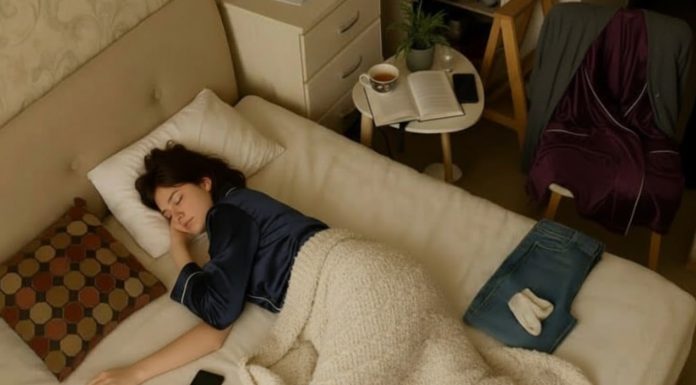 Svake noći činilo mi se da je neko u mojoj kući, pa sam instalirala kameru u svojoj sobi — ono što sam videla na snimku prestravilo me do srži.