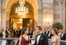 Doveo je ljubavnicu u operu — Ali ono što je njegova žena uradila ostavilo ga je bez daha!