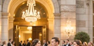 Doveo je ljubavnicu u operu — Ali ono što je njegova žena uradila ostavilo ga je bez daha!