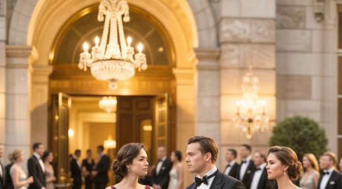 Doveo je ljubavnicu u operu — Ali ono što je njegova žena uradila ostavilo ga je bez daha!