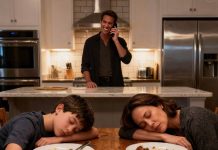 “Moj muž je pripremio večeru, a zatim smo sin i ja pali, dok je on na telefonu rekao: ‘Gotovo je… uskoro će oboje nestati.'”