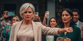 Moj mom i sestra su potpuno uništile moj baby shower. Mama je viknula: “Moja omiljena kćerka ne može imati djecu, pa nikad neću prihvatiti tvoje dijete u ovoj obitelji!”