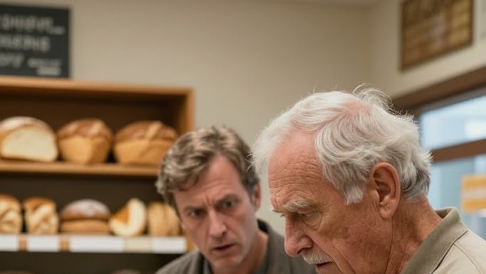 Kupio sam muški kruh u pekari — Nisam očekivao njegovu reakciju