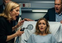 Vikao sam da ne mogu, ali ono što je moja majka uradila bilo je još gore