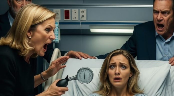 Vikao sam da ne mogu, ali ono što je moja majka uradila bilo je još gore