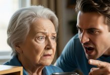 Vikao je na majku zbog novca, ali tri dana kasnije pronašao je nešto što ga je slomilo