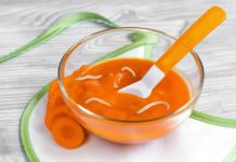 Novosađanka našla crva u hrani za bebe