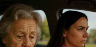 Mislila sam da me usvojena ćerka vozi u dom za stare, ali kada sam videla kuda zapravo idemo, bila sam šokirana.