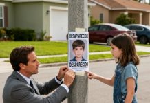 Milioner je tražio sina godinu dana – A onda mu se obratila devojčica