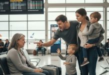 Sin ju je izbacio iz života –, ali je imala tajnu koja je promijenila njegove planove