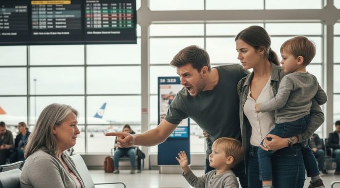 Sin ju je izbacio iz života –, ali je imala tajnu koja je promijenila njegove planove