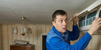 Taj muškarac mi je uvijek zabranjivao da se približavam klima-uređaju, ali jednog dana pokvario se dok je on bio na službenom putu. Morala sam pozvati tehničara; otvorio je kućište, pogledao unutra i užasnuto rekao: “Odmah uzmite djecu i bježite iz ove kuće…” 😨