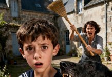 Zlostavljan od strane svoje maćehe, koja mu je često uskraćivala obroke, sedmogodišnji dečak je ipak bio duboko vezan za svoju polusestru…