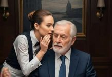 Radila sam kao konobarica kod milijardera i primetila nešto važno dok je trebalo da potpiše ugovor vredan 100 miliona dolara.