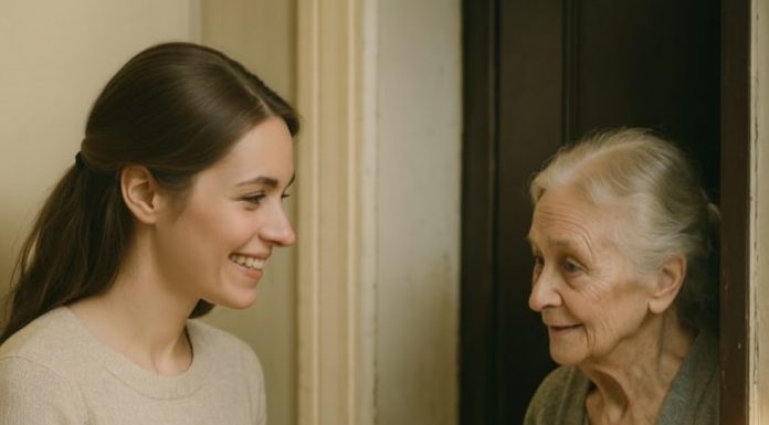 Već dve godine svakodnevno sam donosila hranu svojoj starijoj komšinici, ali ono što sam videla u njenom stanu posle njene smrti rasplakalo me je do suza.