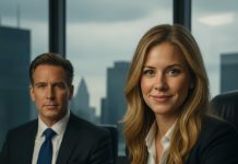 Nova sekretarica se ukočila kada je videla svoju dečju fotografiju u šefovoj kancelariji.