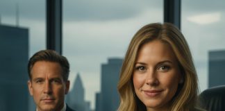 Nova sekretarica se ukočila kada je videla svoju dečju fotografiju u šefovoj kancelariji.