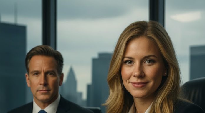 Nova sekretarica se ukočila kada je videla svoju dečju fotografiju u šefovoj kancelariji.