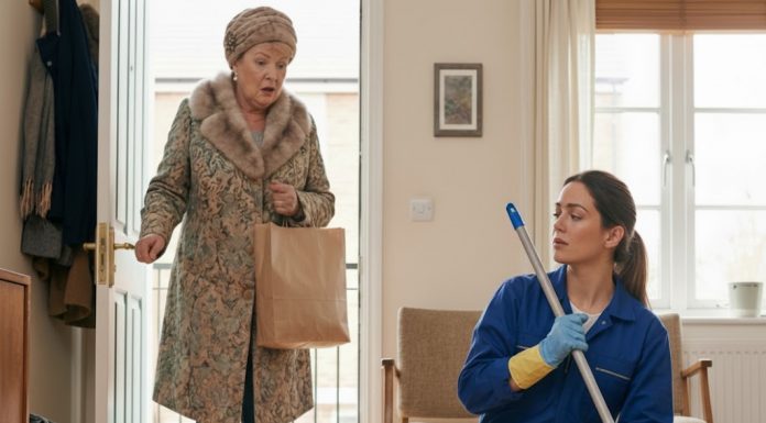 Vratila sam se u kuću koju sam poklonila svojoj ćerki — ono što se zatim dogodilo promenilo je sve.