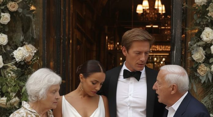 Upoznao sam roditelje svog verenika na večeri – i vratio se kući bez vereničkog prstena