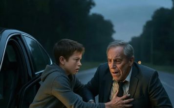 Razbio je prozor i postao heroj – nagrada koju je dobio bila je neverovatna