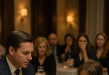 Gladna djevojčica me je zamolila za ostatke — i moj odgovor je rasplakao cijeli restoran