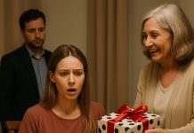 Kada sam otvorio kutiju, shvatio sam da joj se osmijeh nikada nije promijenio