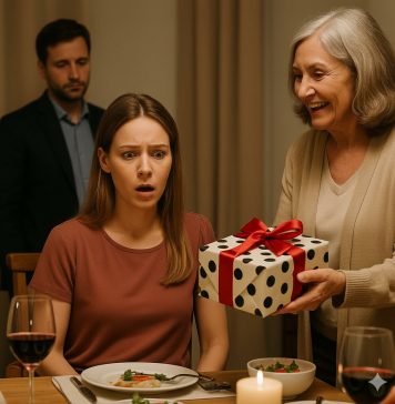 Kada sam otvorio kutiju, shvatio sam da joj se osmijeh nikada nije promijenio